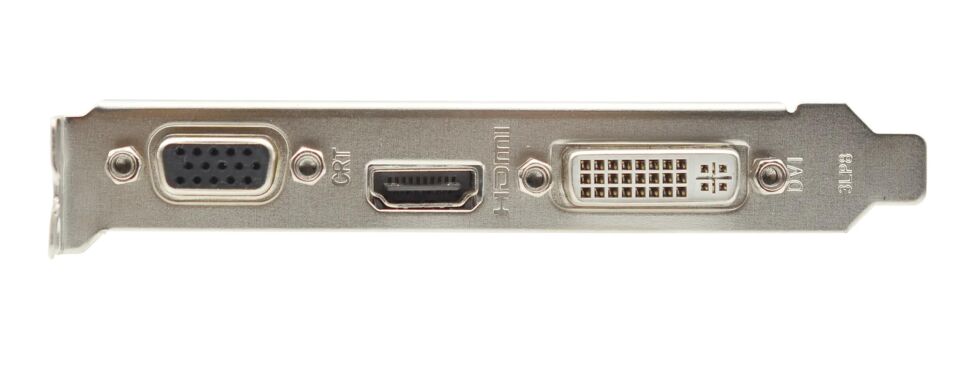 Afox Geforce GT730 2gb Ddr3 128bit AF730-2048D3L6 DVI HDMI VGA LP Single Fan Retail Pack Ekran Kartı