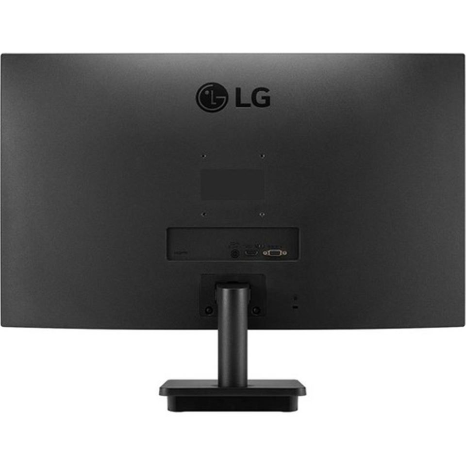 Lg 27'' 27MP450P-B Ips 5Ms 75Hz Vga Hdmı Dp Fhd 1920X1080 Yukseklık Ayarı Vesa Sıyah Gamıng Monitör