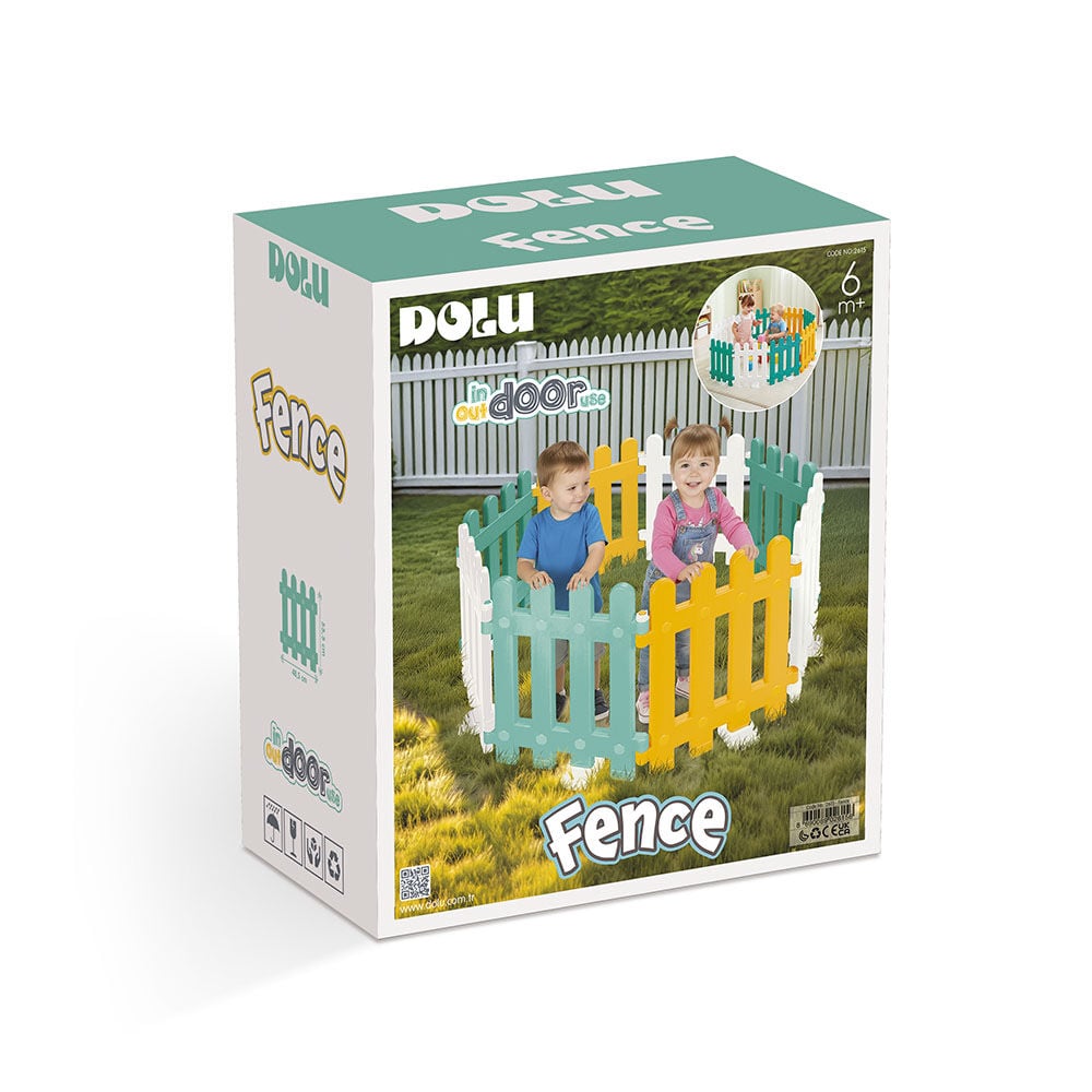 Dolu Çit 8 Parça Dolu-2615