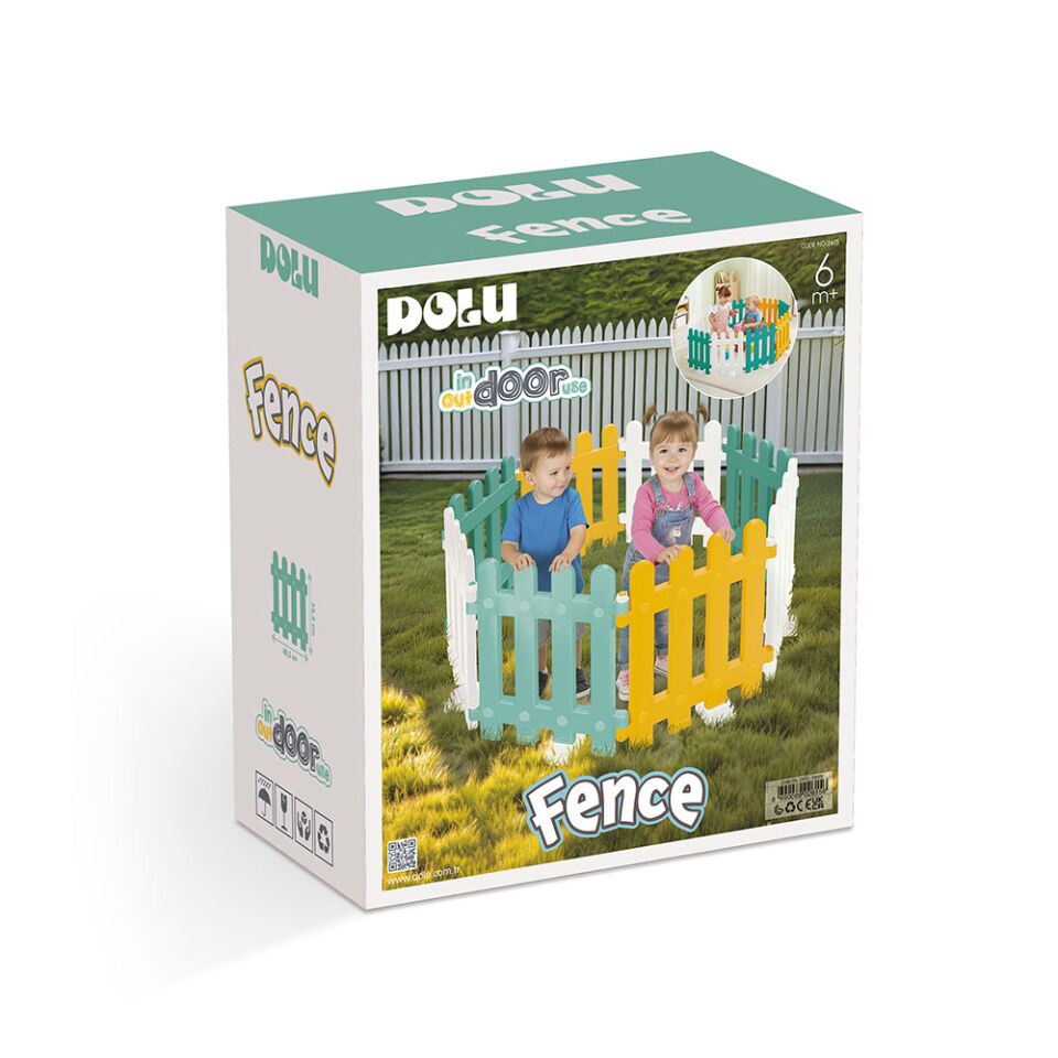 Dolu Çit 8 Parça Dolu-2615
