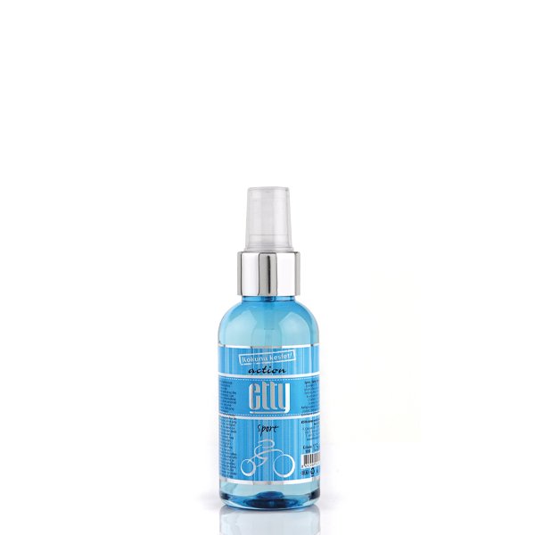Action Parfüm Kolonya Sport 125 ml Pet Şişe - Spreyli