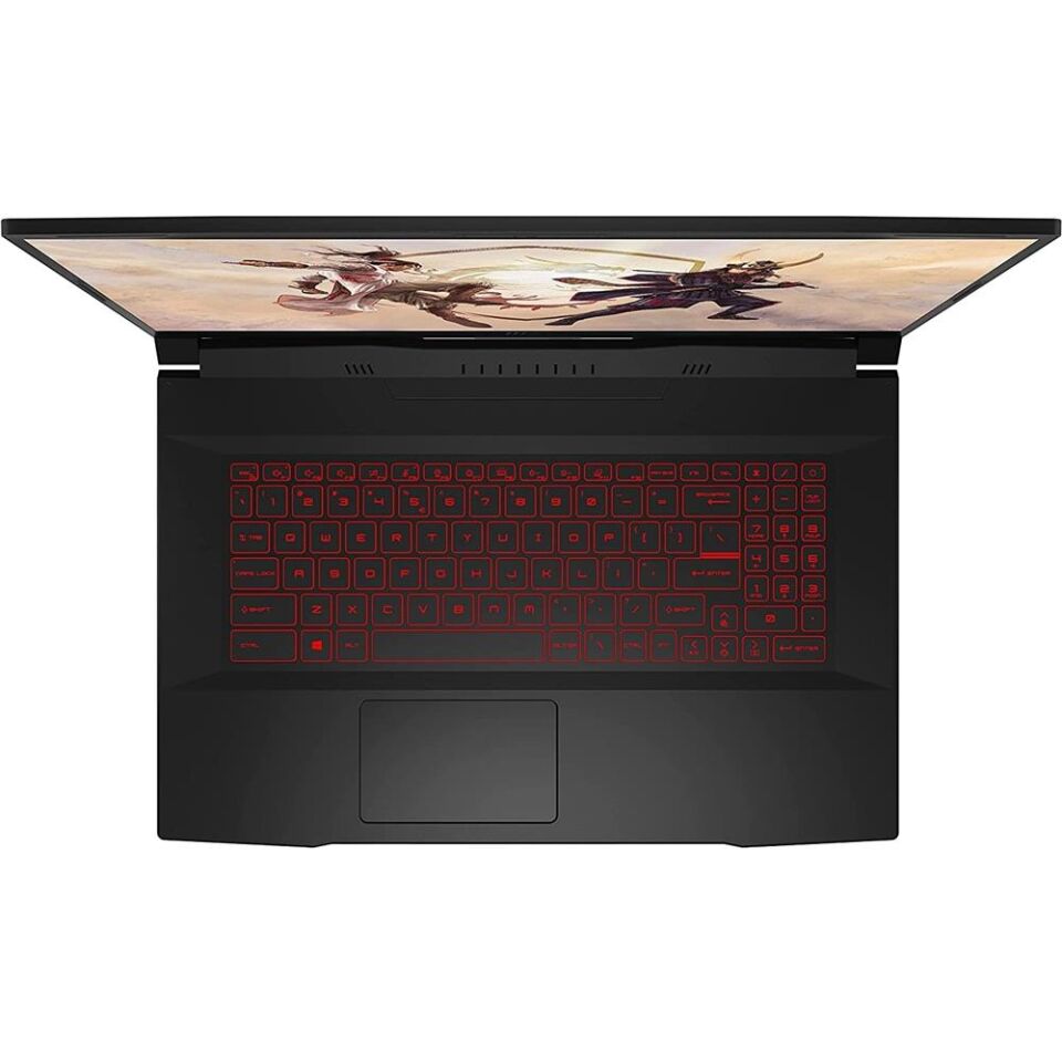Msı Katana 17 HX B14WGK-048XTR I9-14900HX 32GB RTX5070 8GB 1TB SSD 17.3 QHD 240Hz FreeDOS Notebook