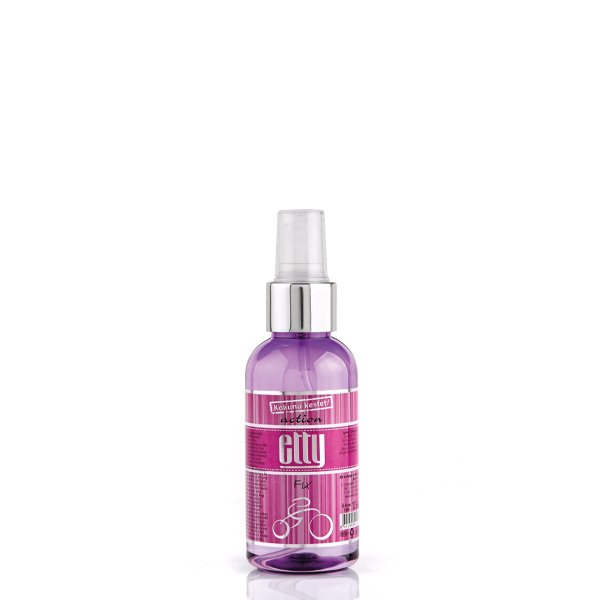 Action Parfüm Kolonya Fix 125 ml Pet Şişe - Spreyli