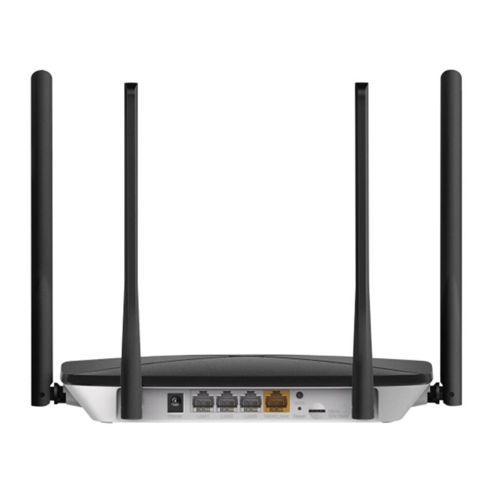 Tp-Link Mercusys MB115-4G 3 Port 300 Mbps Mobil Modem