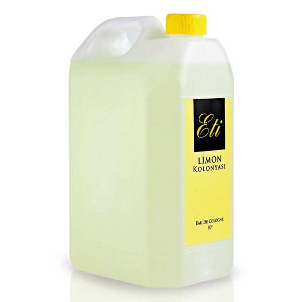 Eti Limon Pet Bidon 5 LT