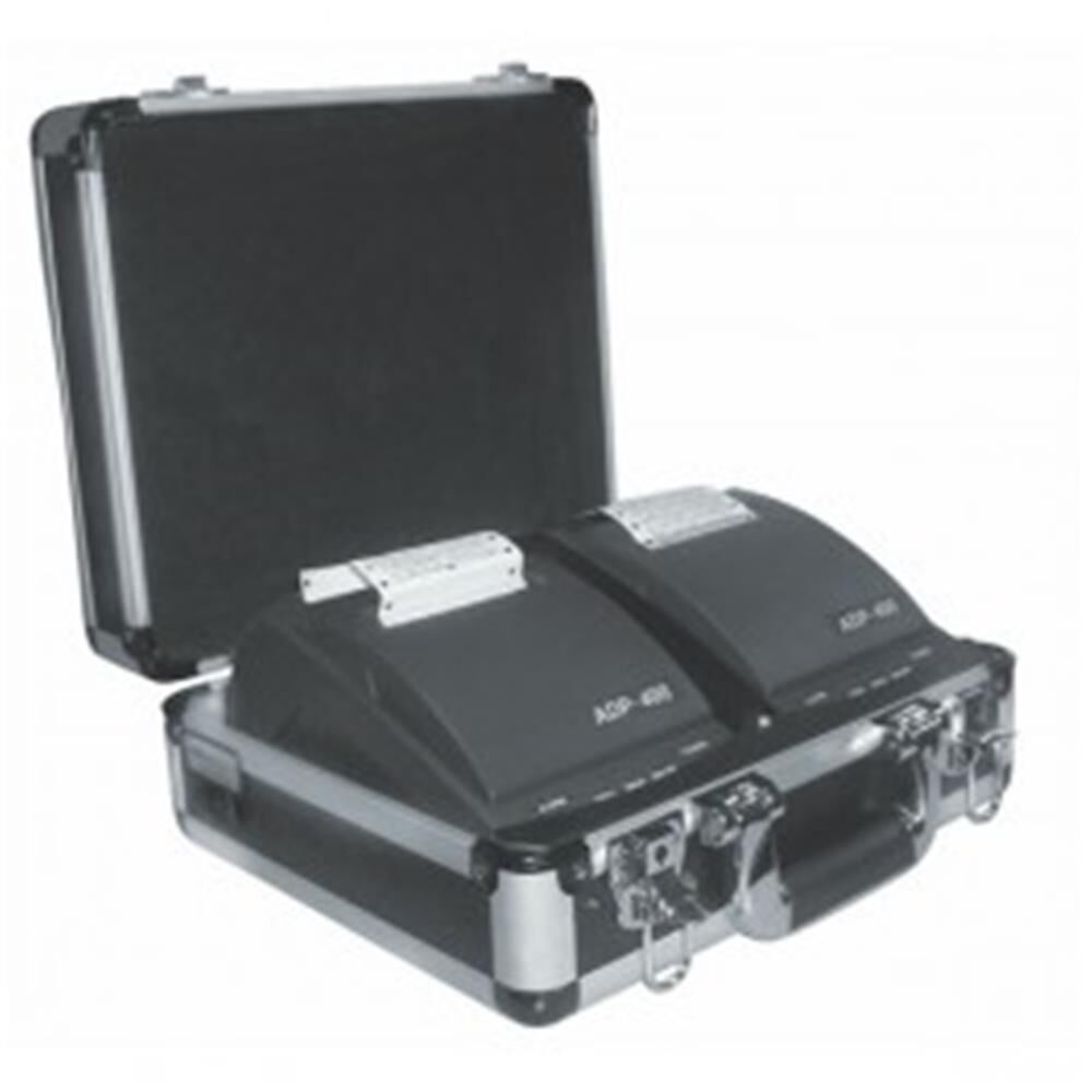 Araç Yazıcı Adp-400 Çiftli Yazıcı Traktör-Traktör