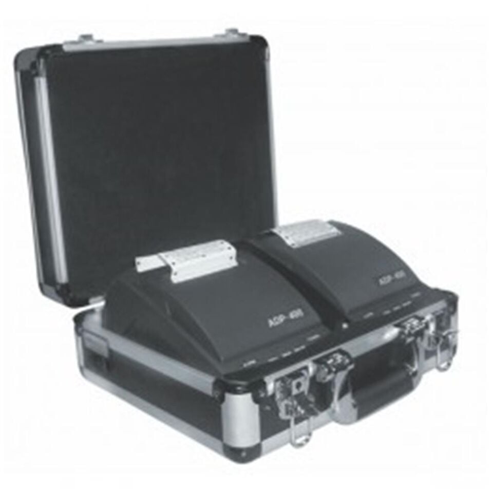 Araç Yazıcı Adp-400 Çiftli Yazıcı Traktör-Traktör