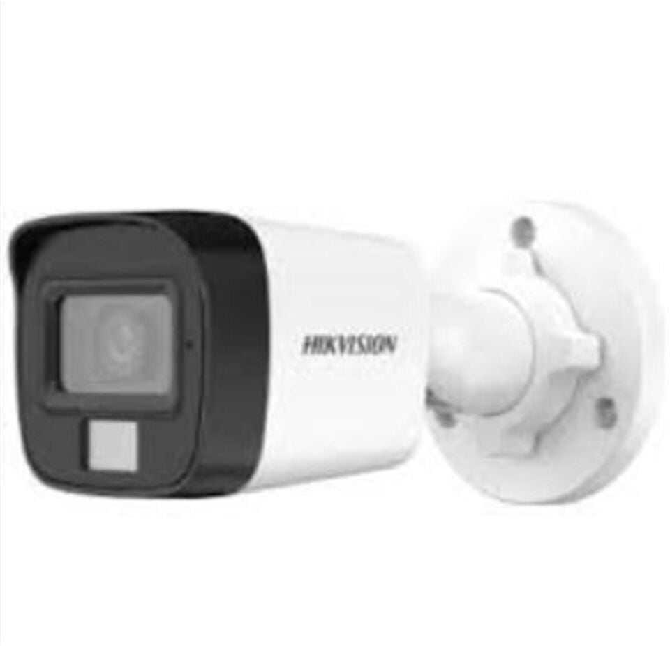 Hikvision DS-2CE16G0T-LPFS 2MP 2.8mm Lens Dual Light 25Mt Bullet Kamera