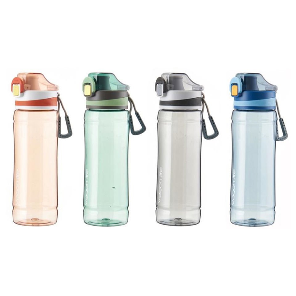 Vagon Matara Policarbon 780 ML Karışık Renk VGN1004