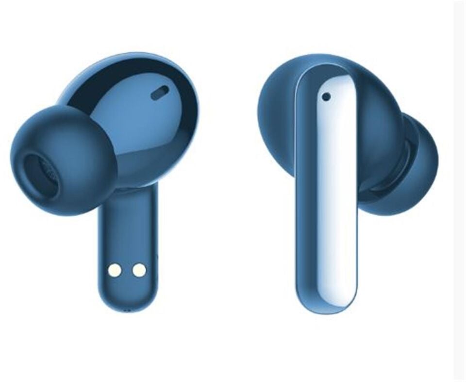 S-link AirLite X Pro Lacivert 6 Mikrofonlu ENC + Hybrid ANC Bluetooth V5.4 TWS Mikrofonlu Kulaklık