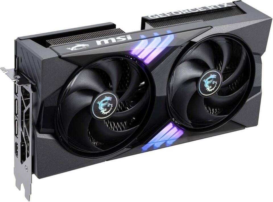 Msi GeForce RTX5060TI 8G GAMING OC RTX5060TI 8GB GDDR7 128B DX12 (3XDP 1XHDMI) Ekran Kartı