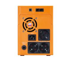 Makelsan Lion Plus 2200 VA Line Interactive Ups 2-9Ah Akü