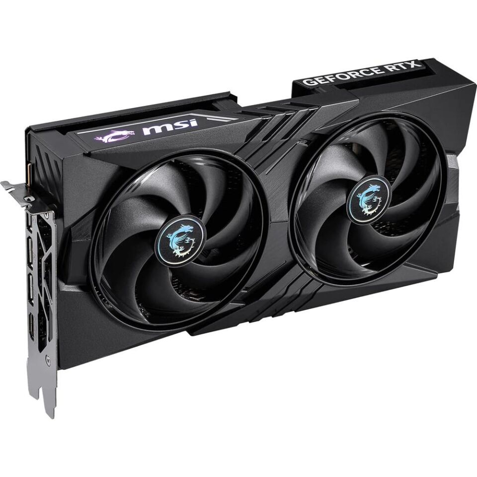 Msi Geforce RTX5060 8G Gaming OC RTX5060 8GB GDDR7 128B DX12 PCIE 5.0 X16 (3XDP 1XHDMI) Ekran Kartı