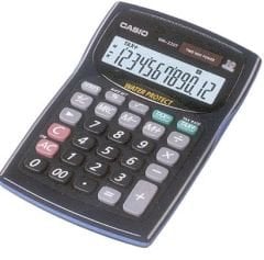 Casio WM-220MS-BU Hesap Makinesi