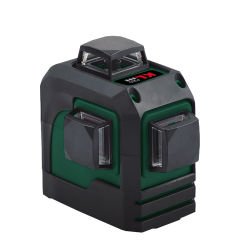 KLPRO KLLZR93 Profesyonel Yatay, Dikey ve 90° Hizalamalı Çizgi Lazer Distomat