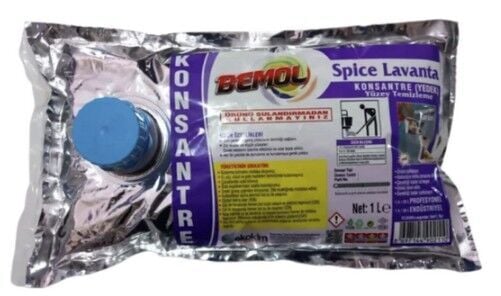 Bemol Konsantre Yüzey Temizleyici Lavanta Spice 1 LT