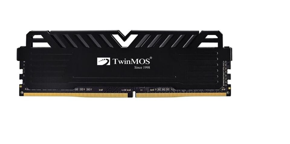 TwinMos 8 GB Ddr4 3200MHZ TMD48GB3200D16BKX7P Tornadox7 Pro CL16 Soğutuculu Pc Ram
