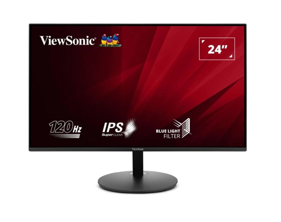 Viewsonic 24'' VA24E1-H 120Hz 5ms Hdmı+Vga Vesa Full HD IPS Monitör