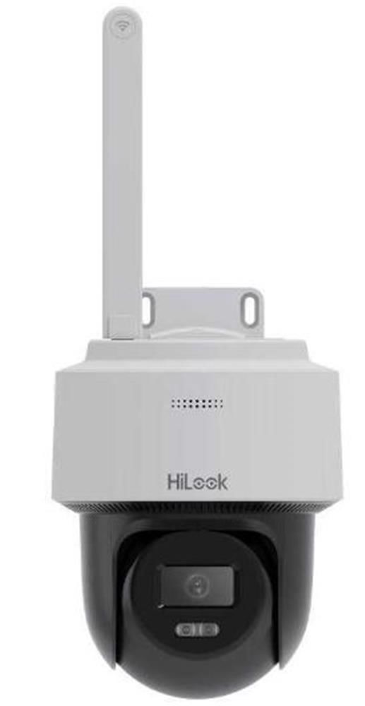 Hilook PTZ-N2c400I-K-4G-C09s20 4 Mp 2.8mm Lens 4G Sim Kartlı Solar Pt İp Kamera