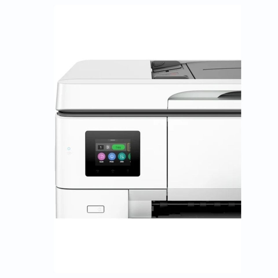 HP 53N94C Officejet Pro 9720 A3 Yazıcı-Tarayıcı-Fotokopi-Faks-Wifi Çok Fonksiyonlu Mürekkep Kartuşlu