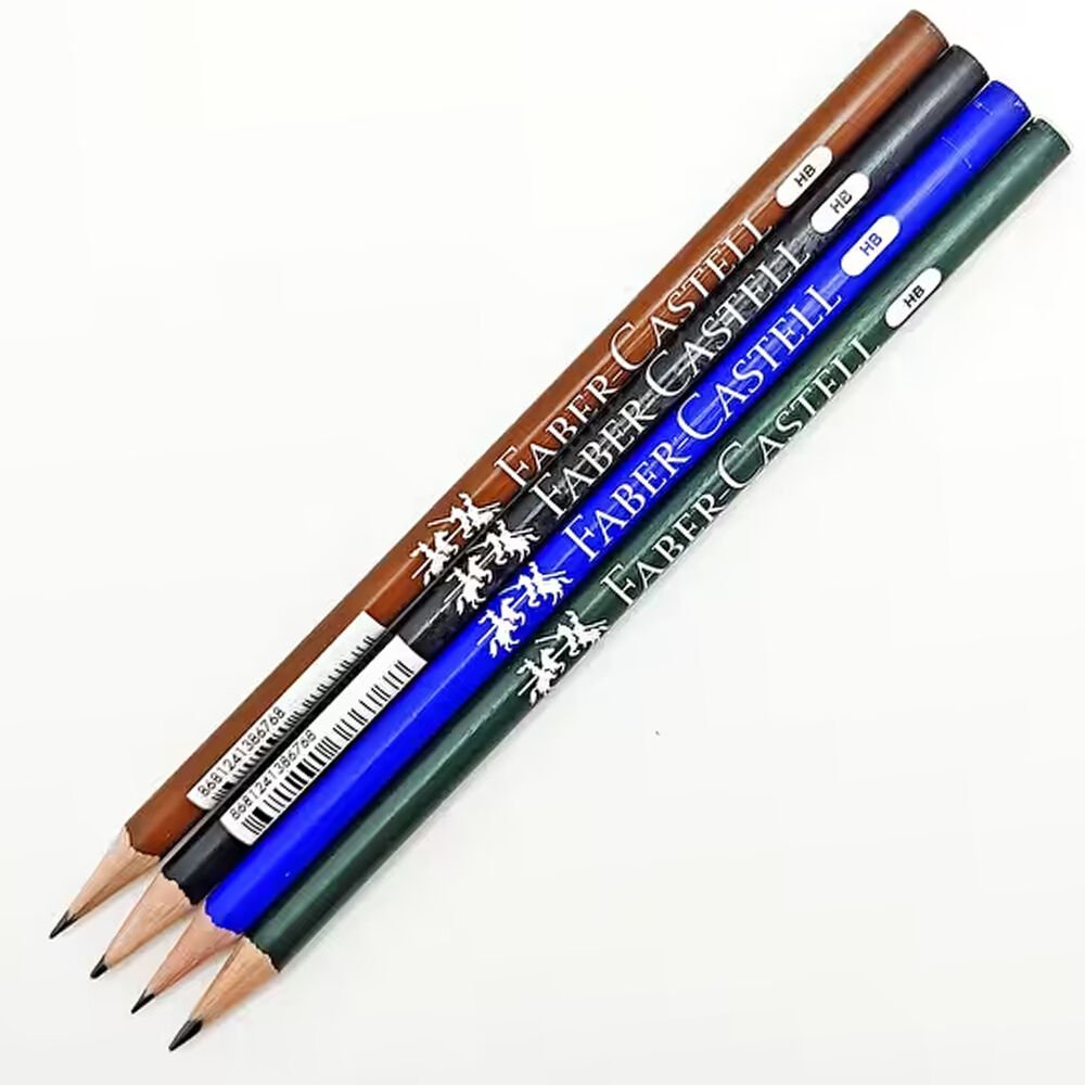 Faber-Castell Kurşun Kalem Şövalye Klasik HB 5244 000047