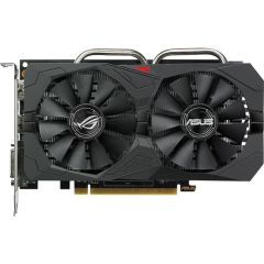 Asus Radeon RX560 4Gb 128Bit Gddr5 1199Mhz Hdmı 2Xdp  ROG-STRIX-RX560-4G-V2-GAMING Ekran Kartı