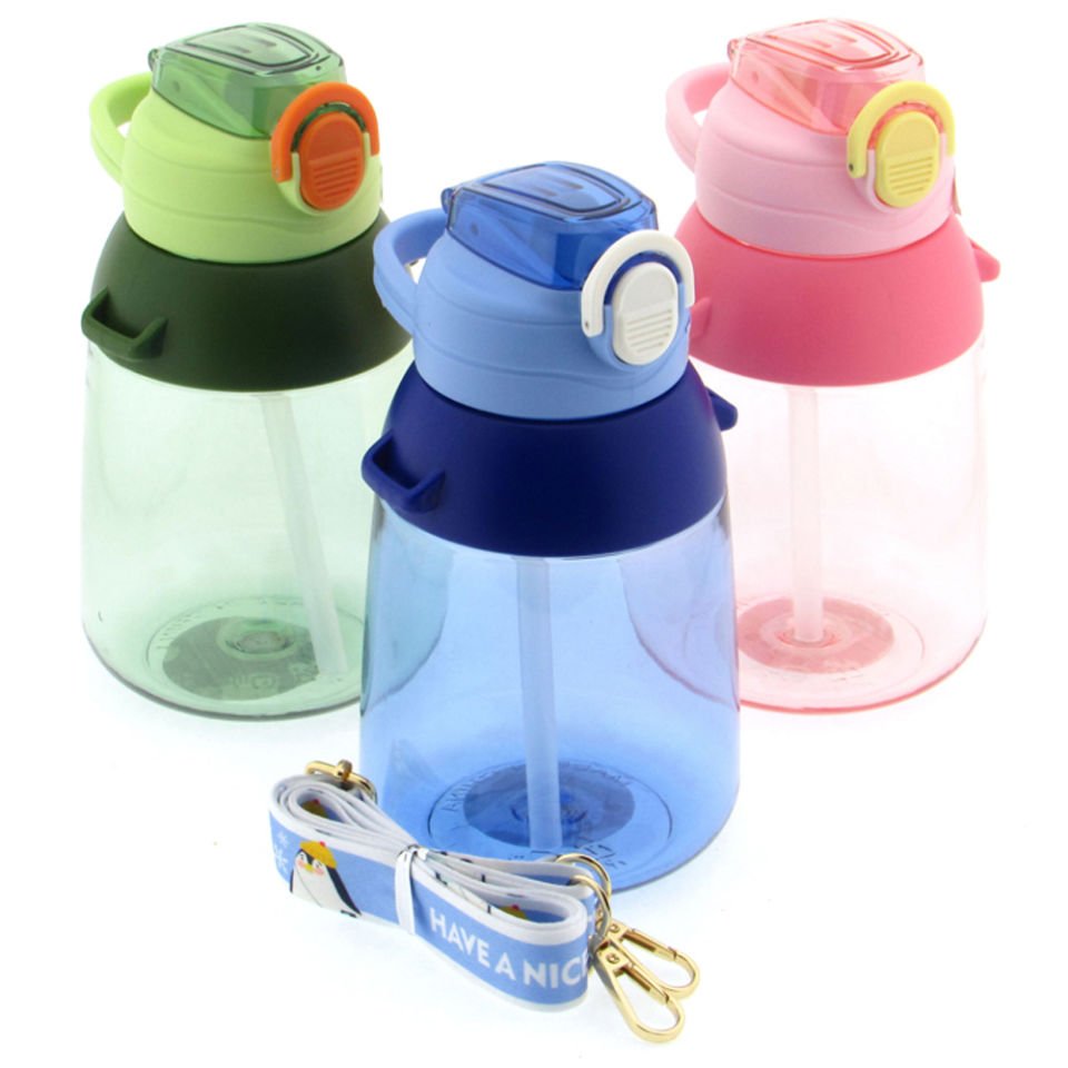 Vagon Matara Policarbon 800 ML Karışık Renk VGN2269