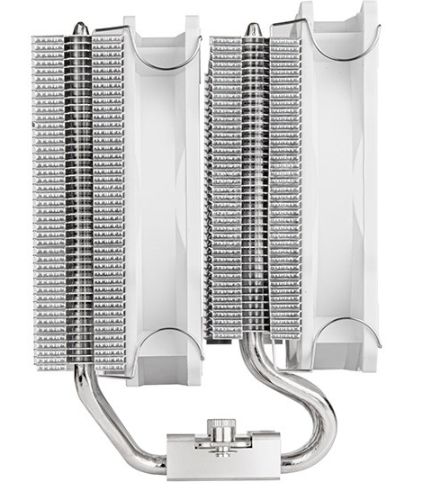 SilverStone SST-HYD120W-ARGB Hydrogon Inte& AMD Uyumlu,12cm Led Fanlı,Kule Tipi İşlemci Soğutucu