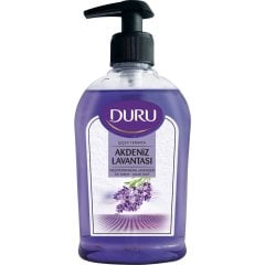 Duru Akdeniz Lavantası Sıvı Sabun 300 Ml