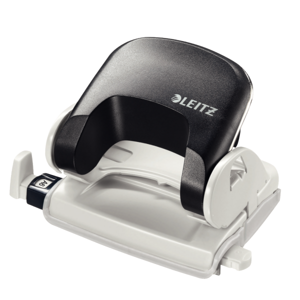 Leitz Perfaratör ( Delgeç ) Nexxt Serisi 16 Syf Siyah 5038