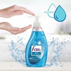 Fax Okyanus Sıvı Sabun 400ml