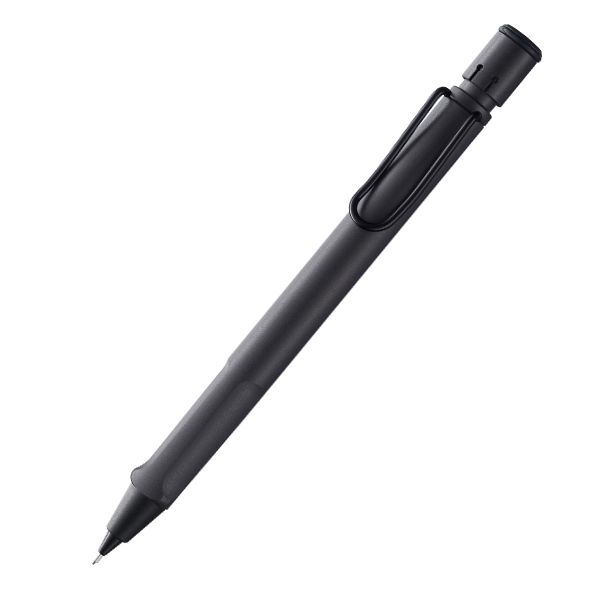 Lamy Versatil Kalem Safari 0.5 MM Mat Siyah 117