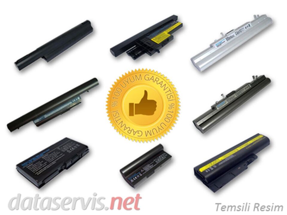 Lenovo IdeaPad rll-074  3-15IIL05 Notebook Bataryası - Pili - RETRO