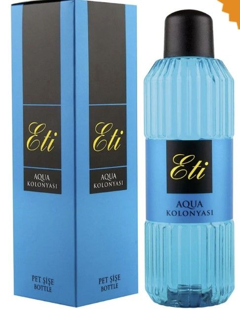 ETİ AQUA 325 ML KUTULU KOLNYA