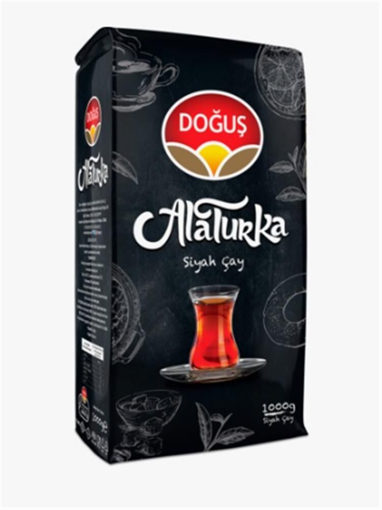 Doğuş Alaturka Çay 1000 gr