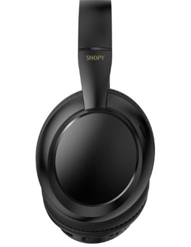 Snopy SN-BT29 Swish Siyah Bluetooth Kulaklık