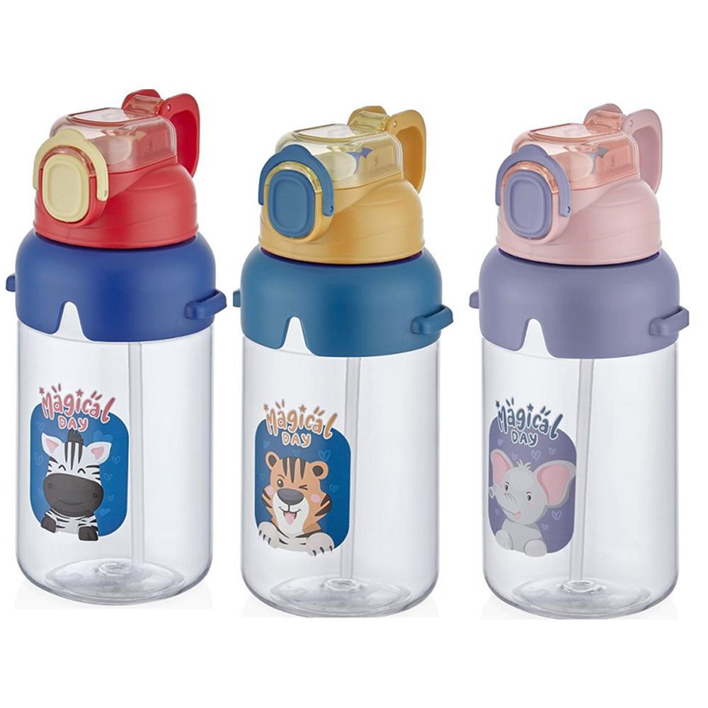 Vagon Matara Policarbon 650 ML Karışık Renk VGN2266