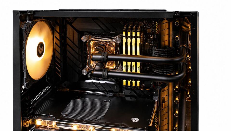 Asus XTS KD-GAMING Amd 7500X3D 32GB 1TB Ssd 16GB 16GB RTX5080 FreeDos Gaming Bilgisayar