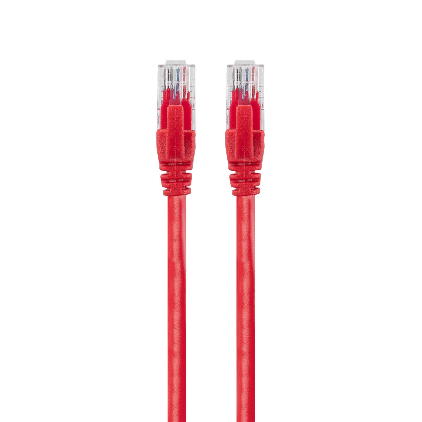 S-link SL-CAT610 Cat6 10mt Kırmızıi Utp Patch Kablo