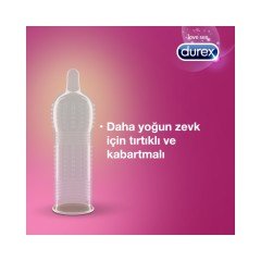 Durex Mutlu Et Prezervatif 12'li
