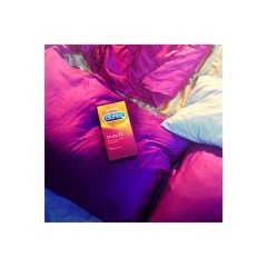 Durex Tahrik Et Prezervatif 12'li