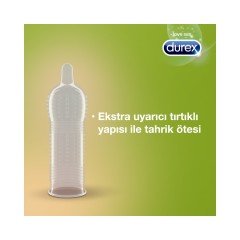 Durex Tahrik Et Prezervatif 12'li
