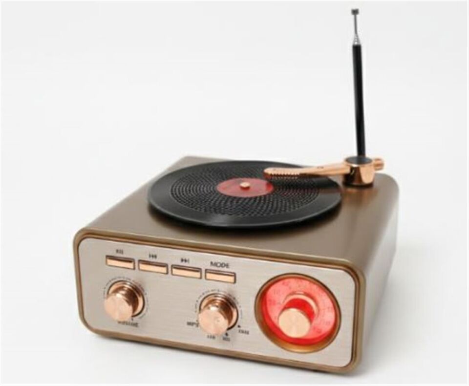 Everton RT-1217bt  Bluetooth Usb-Micro Plak Radyo