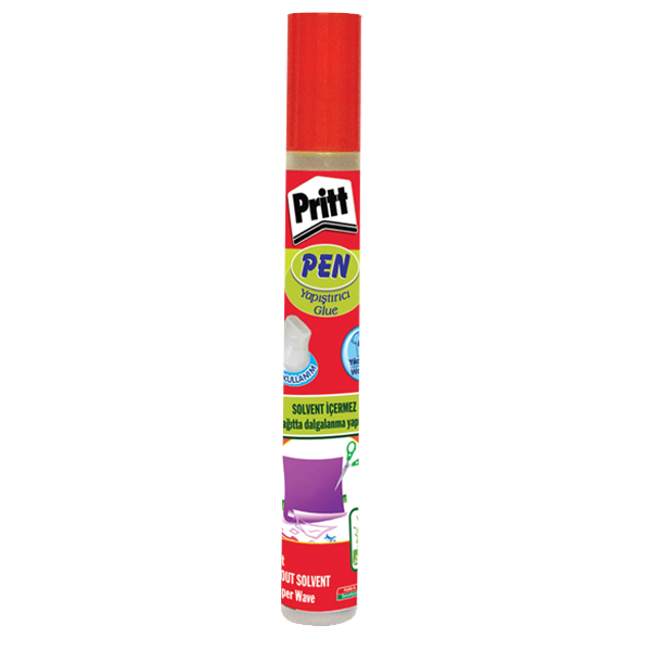 Pritt Sıvı Yapıştırıcı Pen Solventsiz 55 ML 1564583