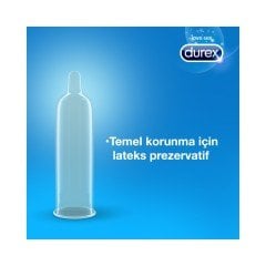 Durex Klasik Prezervatif 12'li