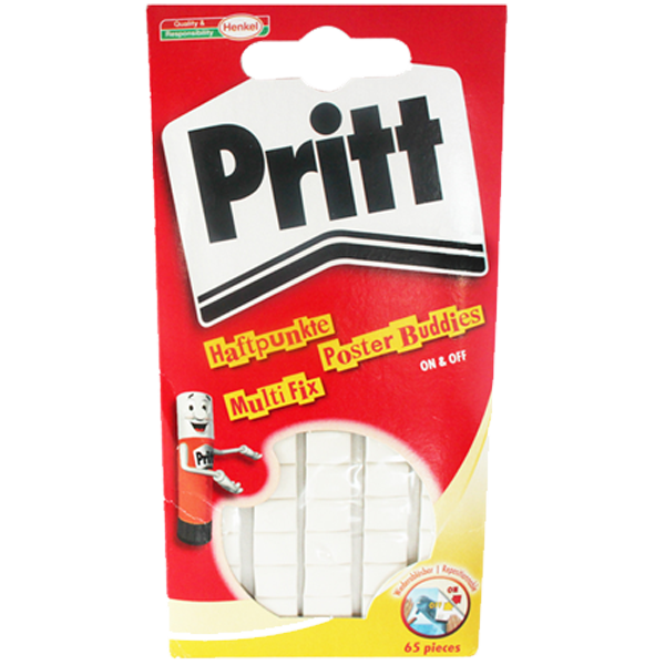 Pritt Hamur Yapıştırıcı Multi Fix 65 Lİ 2679463
