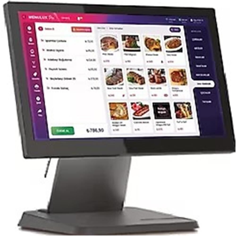 Spenta SP-156VISW2-NS I5(4Th) 8GB 128GB15.6'' Wi-fi Speaker FreeDos Pos Pc