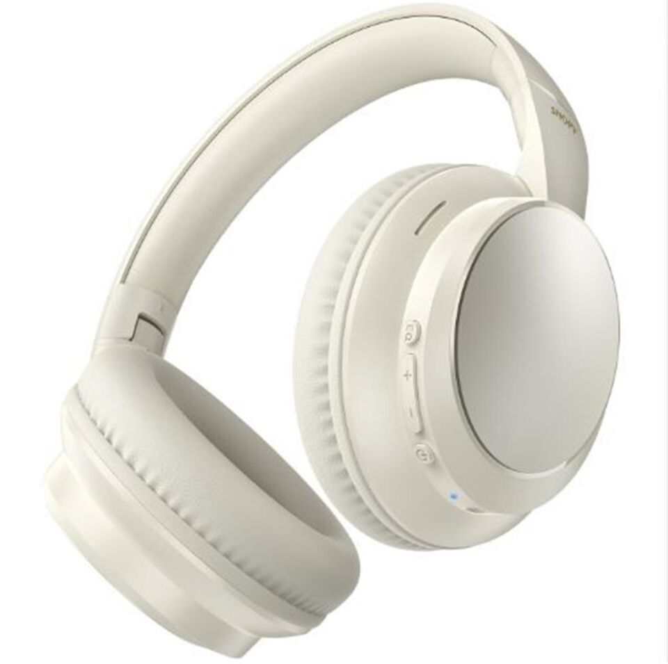 Snopy SN-BT29 Swish Krem Bluetooth Kulaklık