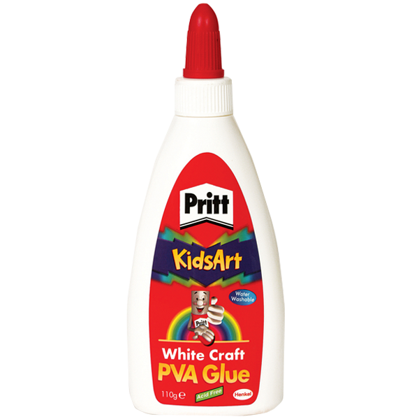 Pritt Tutkal Kidsart 110 GR Beyaz 581014