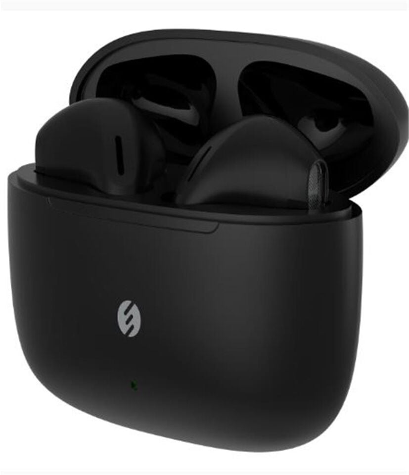 S-link AirLite X3 Siyah TWS Bluetooth V5.3 TWS Mikrofonlu Kulaklık